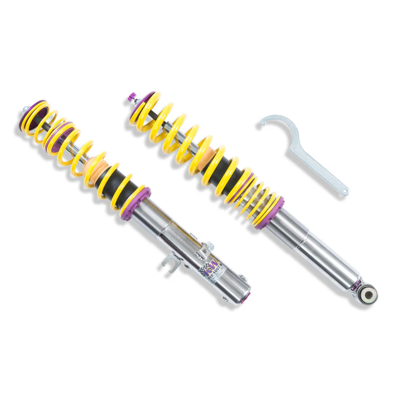 KW Coilover Kit V3 Porsche 911 (964) RS - Image 5