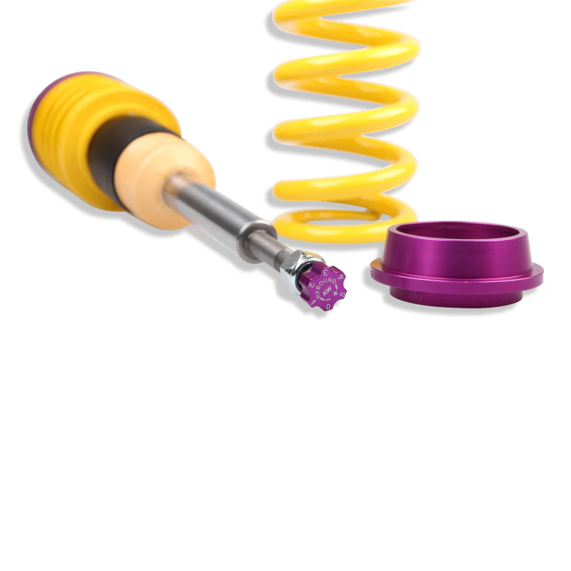 KW Coilover Kit V3 Porsche 911 (964) Turbo - Image 7