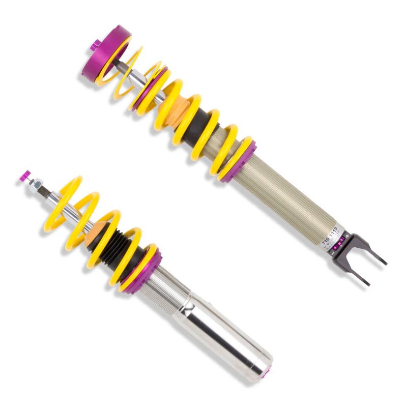 KW Coilover Kit V3 Porsche 911 (991) w/o PASM - Image 9