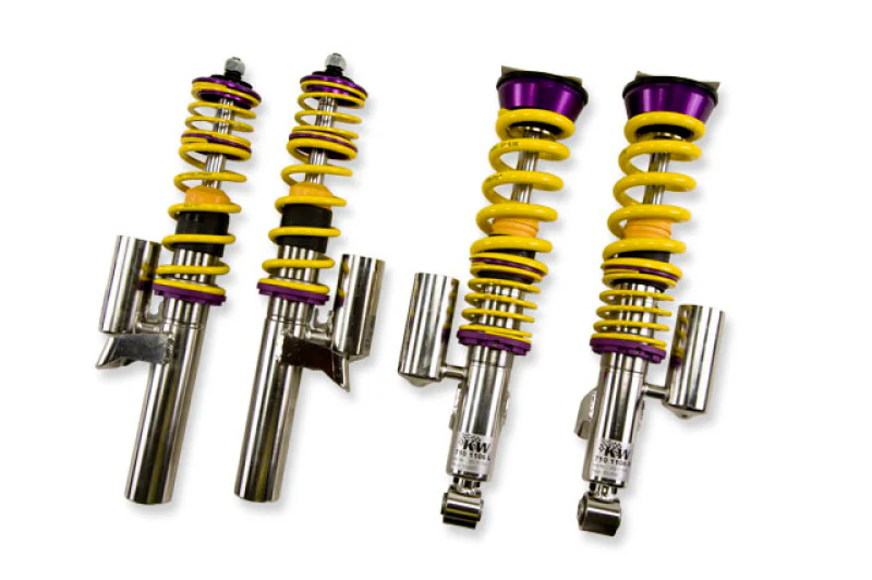 KW Coilover Kit V3 Porsche 911 (996) GT3 - Image 5