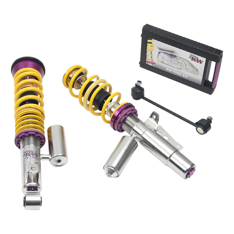 KW Coilover Kit V3 Porsche 911 (996) Turbo - Image 2