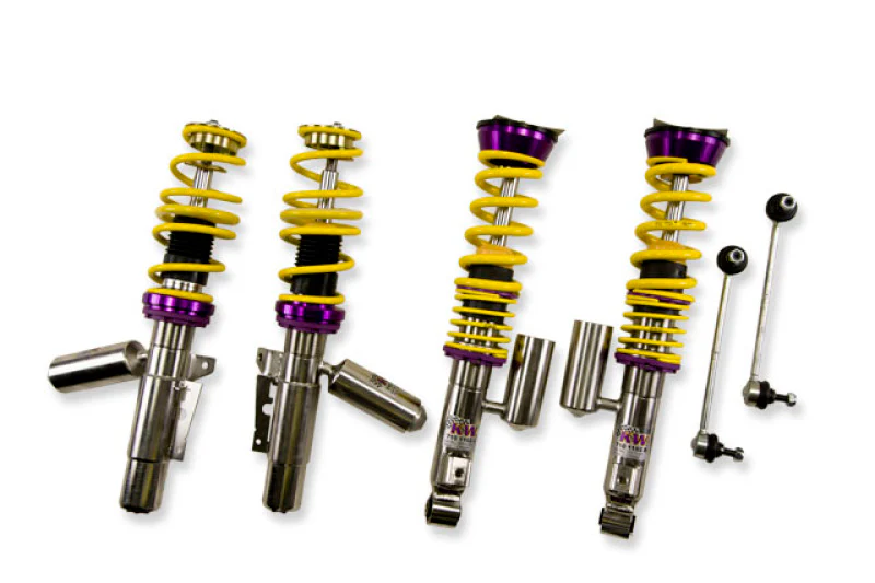 KW Coilover Kit V3 Porsche 911 (996) Turbo - Image 3