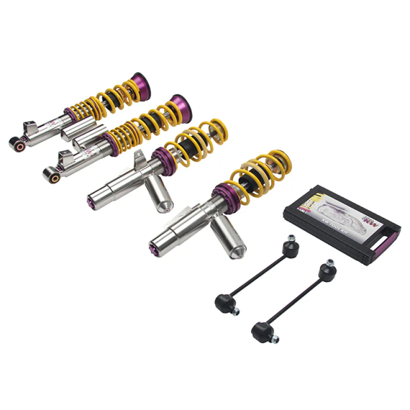 KW Coilover Kit V3 Porsche 911 (996) Turbo - Image 5