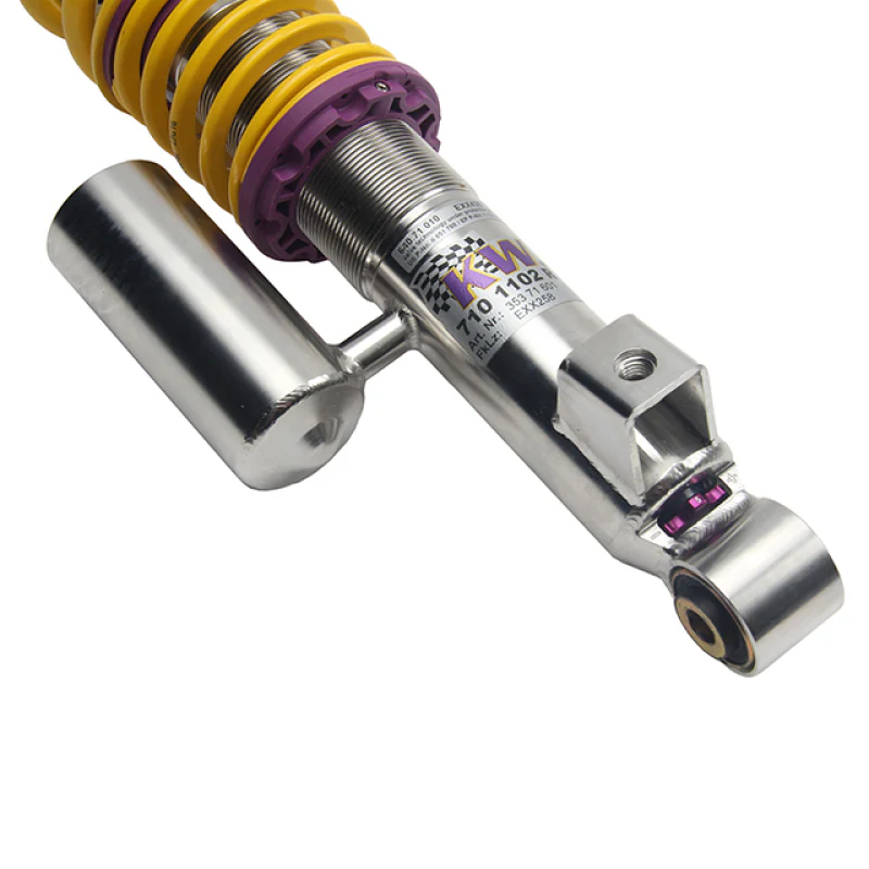KW Coilover Kit V3 Porsche 911 (996) Turbo - Image 7