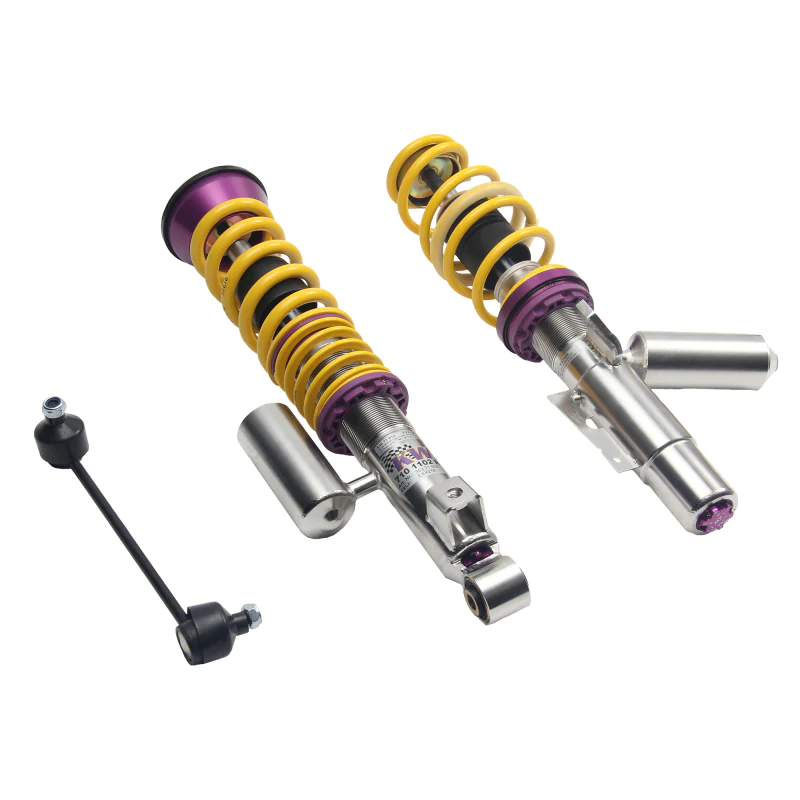 KW Coilover Kit V3 Porsche 911 (996) Turbo - Image 8