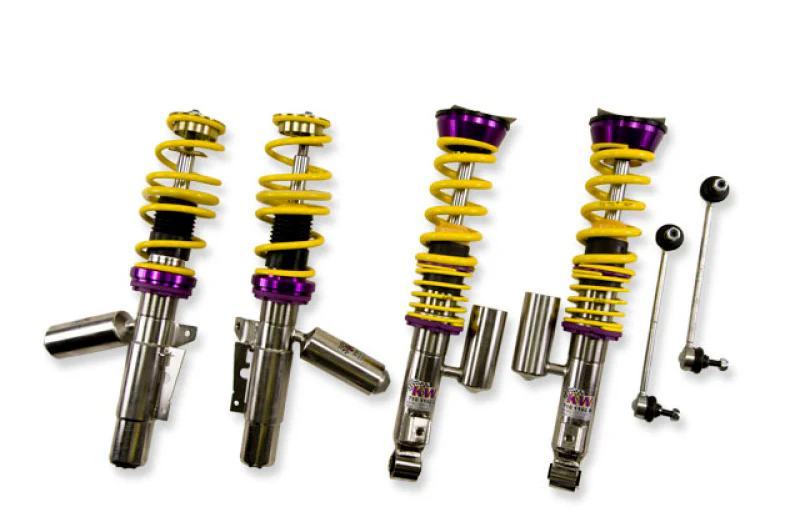 KW Coilover Kit V3 Porsche 911 (996) Turbo - Image 9