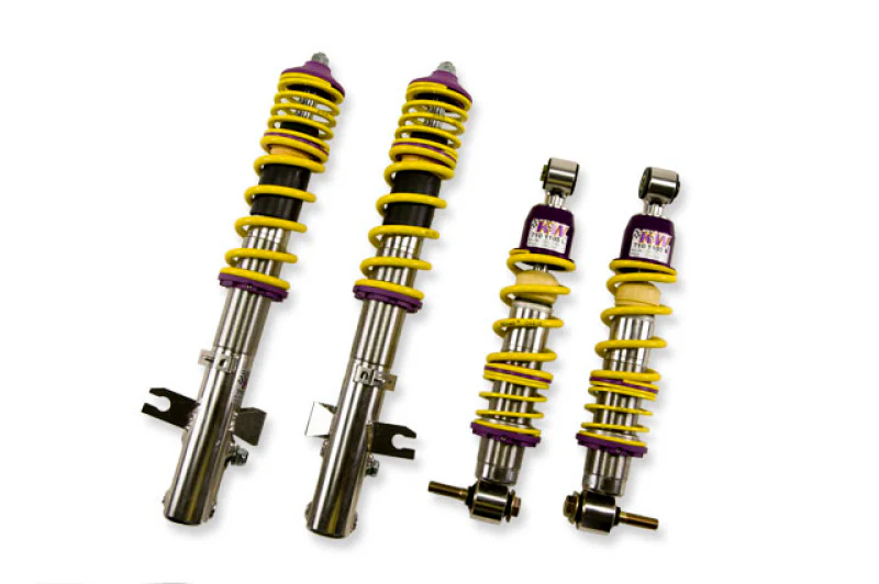 KW Coilover Kit V3 Porsche 968 (968) Coupe + Convertible - Image 9