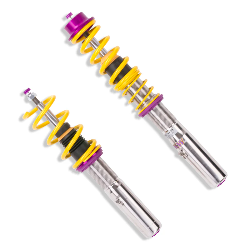 KW Coilover Kit V3 Porsche Boxster 981/Cayman 987 including Boxster/Cayman S w/o PASM - Image 6
