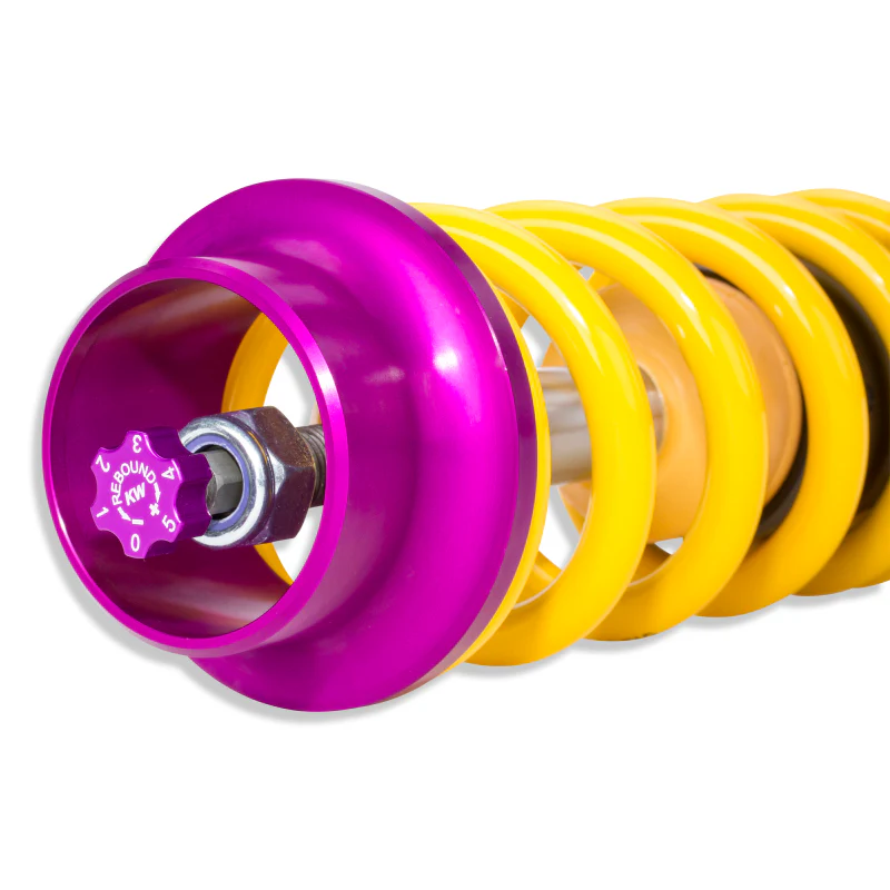 KW Coilover Kit V3 Porsche Boxster 981/Cayman 987 including Boxster/Cayman S w/o PASM - Image 9