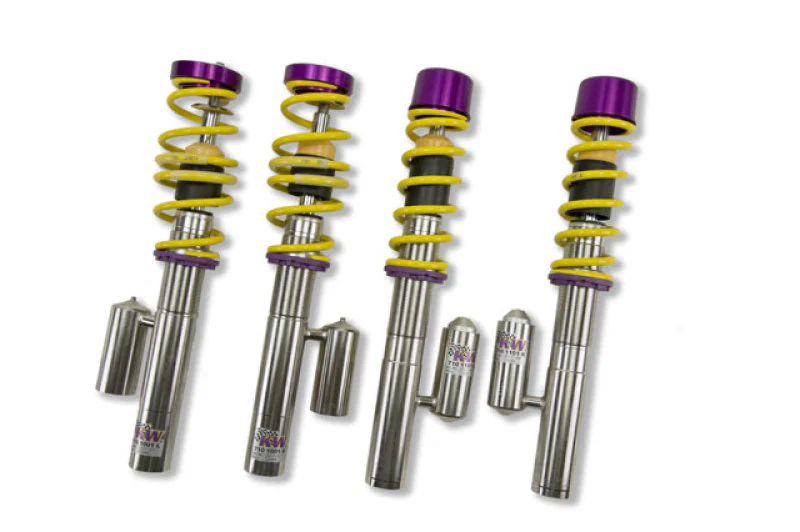 KW Coilover Kit V3 Porsche Boxster (986) incl. Boxster S - Image 4