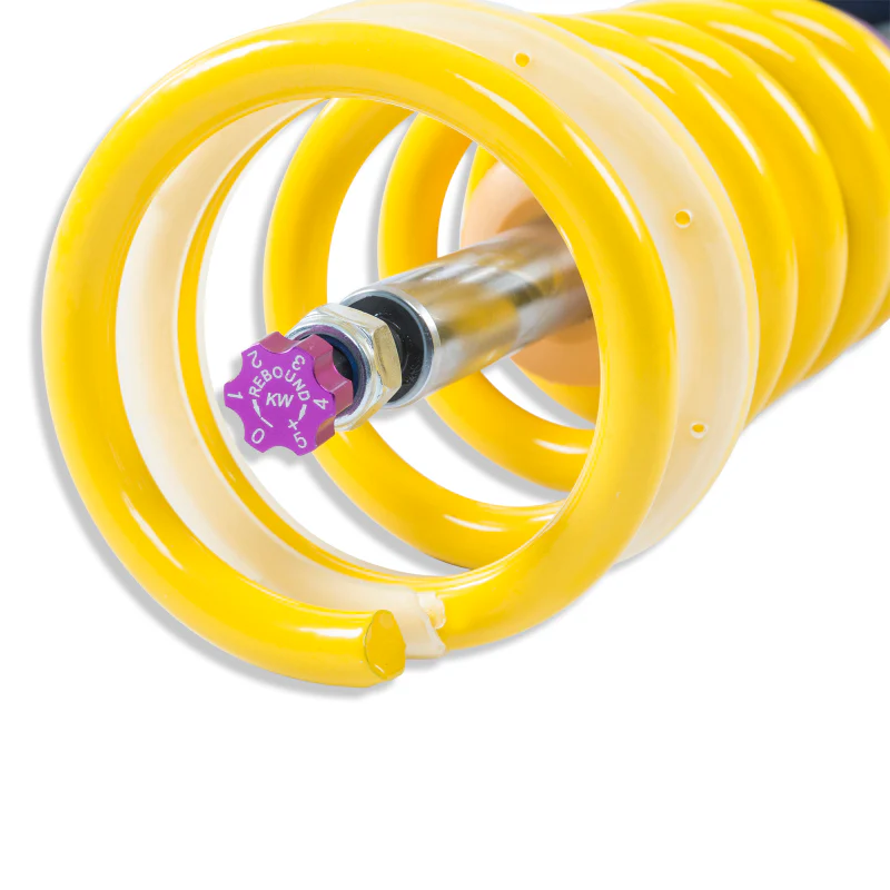 KW Coilover Kit V3 Porsche Cayenne (9PA) incl. Cayenne S w/o PASM - Image 10