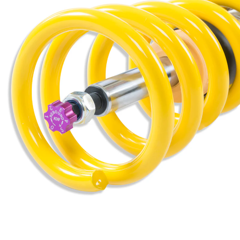 KW Coilover Kit V3 Porsche Cayenne (9PA) incl. Cayenne S w/o PASM - Image 4
