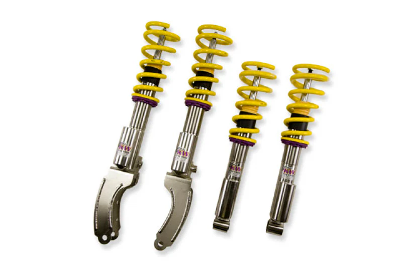 KW Coilover Kit V3 Porsche Cayenne (9PA) incl. Cayenne S w/o PASM - Image 6
