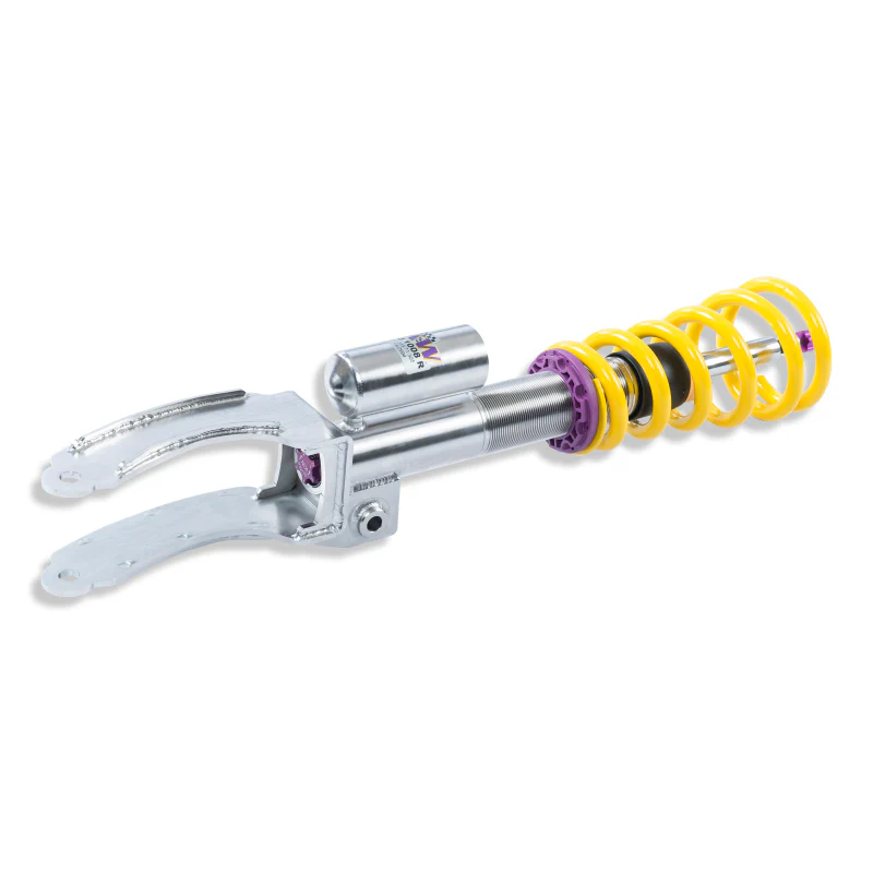KW Coilover Kit V3 Porsche Cayenne (9PA) incl. Cayenne S w/o PASM - Image 8