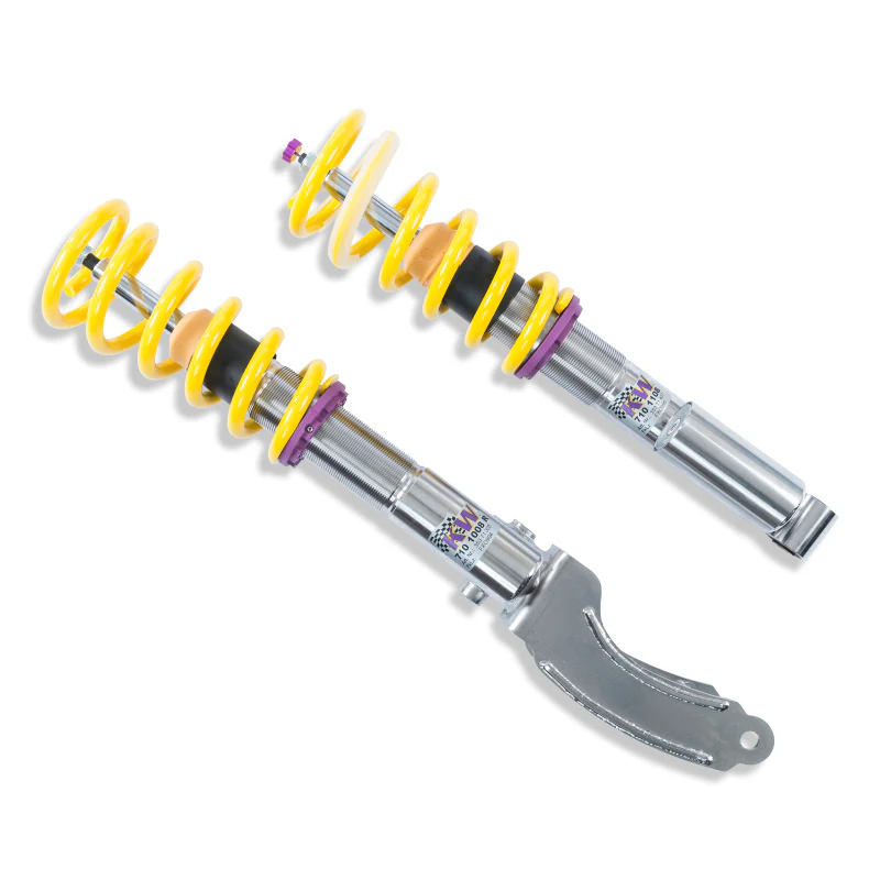 KW Coilover Kit V3 Porsche Cayenne (9PA) incl. Cayenne S w/o PASM - Image 9