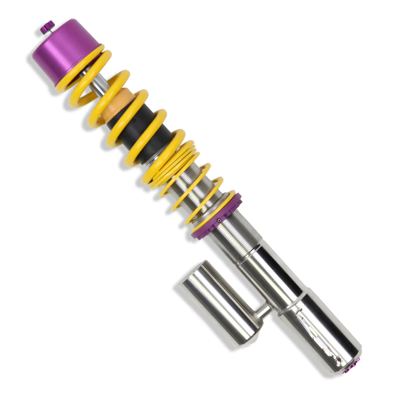 KW Coilover Kit V3 Porsche Cayman (987) incl. Cayman S w/ PASM (Must Deactivate PASM) - Image 4