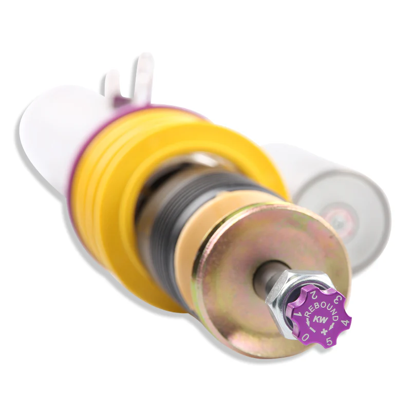 KW Coilover Kit V3 Porsche Cayman (987) incl. Cayman S w/ PASM (Must Deactivate PASM) - Image 6