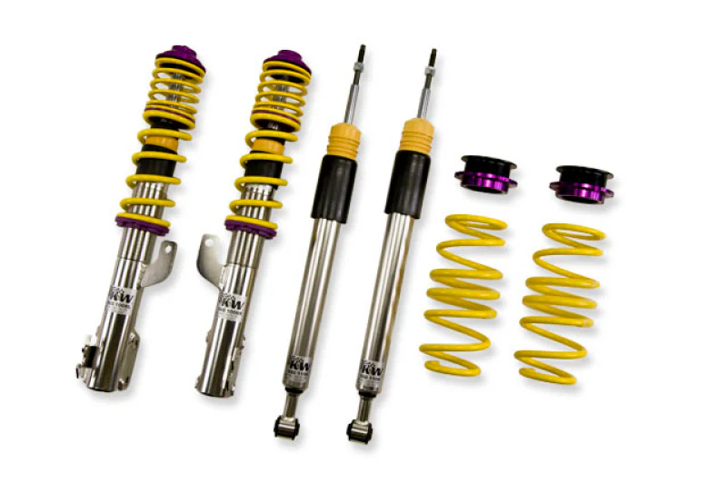 KW Coilover Kit V3 Toyota Yaris Liftback / Hatchback (XP9) - Image 5