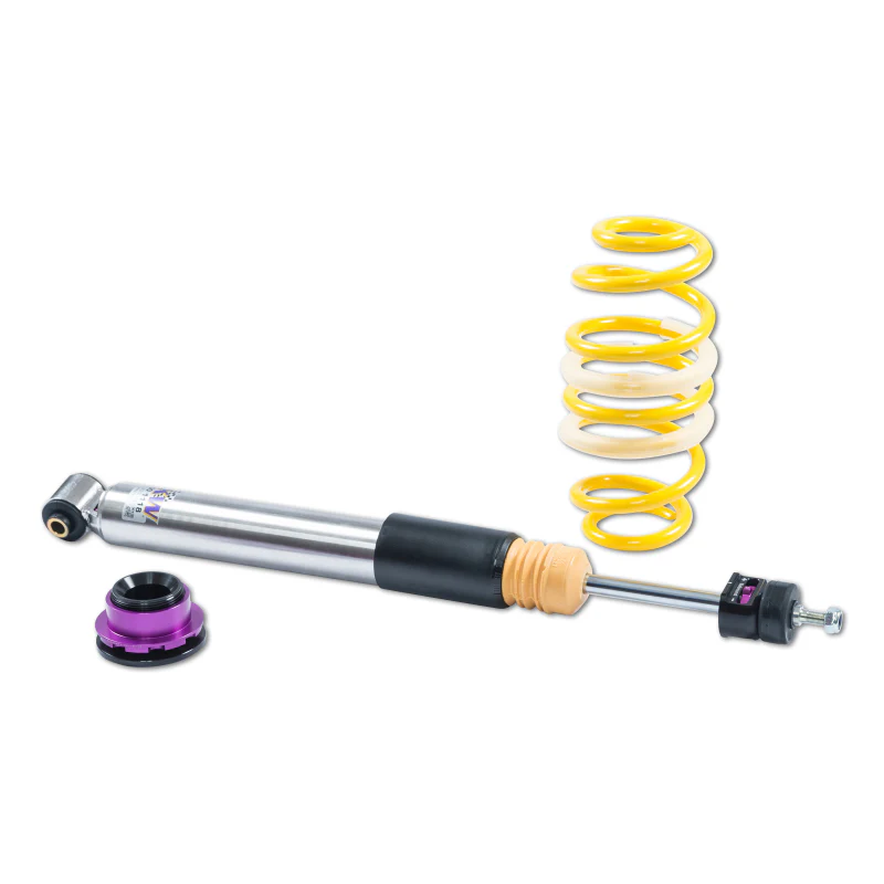 KW Coilover Kit V3 Volkswagen Golf VII R w/o DCC - Image 3