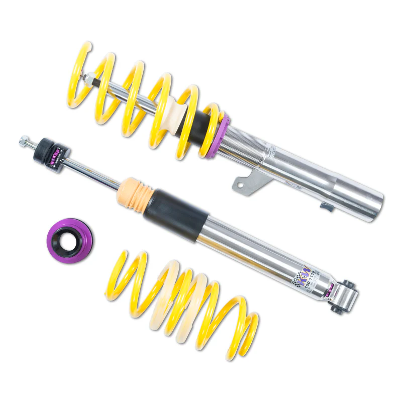 KW Coilover Kit V3 Volkswagen Golf VII R w/o DCC - Image 9
