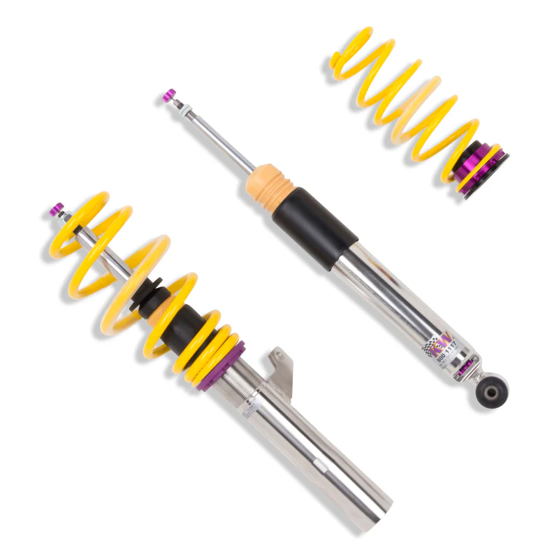KW Coilover Kit V3 VW Beetle (16) Hatchback/ 2.5L/TDI - Image 13