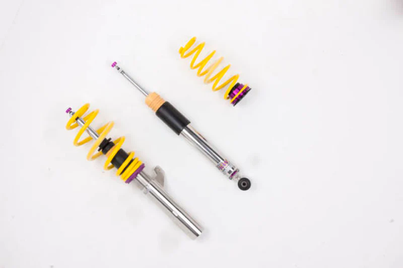 KW Coilover Kit V3 VW Beetle (16) Hatchback/ 2.5L/TDI - Image 3