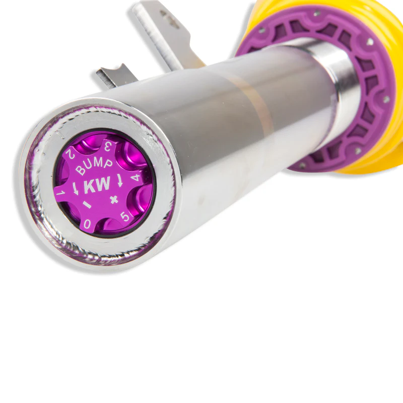 KW Coilover Kit V3 VW Beetle (16) Hatchback/ 2.5L/TDI - Image 9