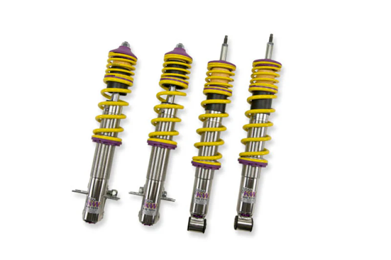 KW Coilover Kit V3 VW Golf I / Jetta I (155) Convertible - Image 2