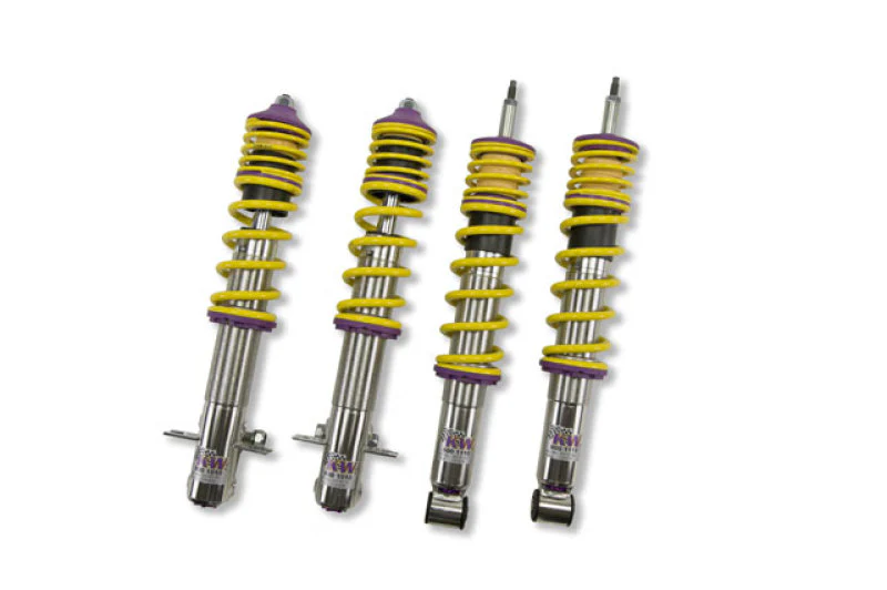KW Coilover Kit V3 VW Golf I / Jetta I (155) Convertible - Image 3