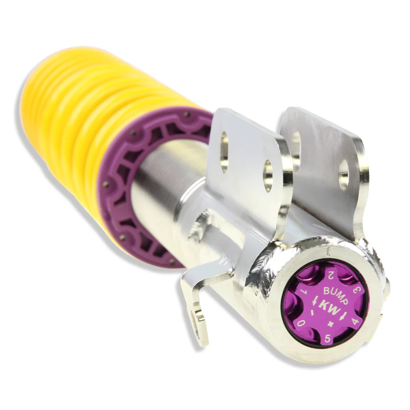 KW Coilover Kit V3 VW Golf II / Jetta II (19E) 2WD all engines - Image 10