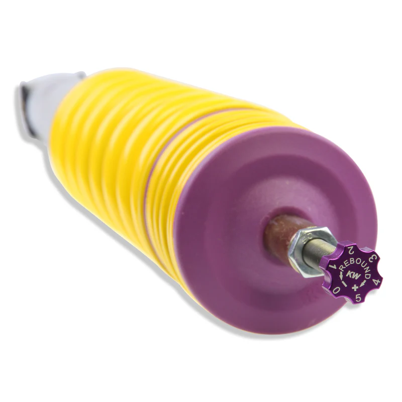 KW Coilover Kit V3 VW Golf II / Jetta II (19E) 2WD all engines - Image 4