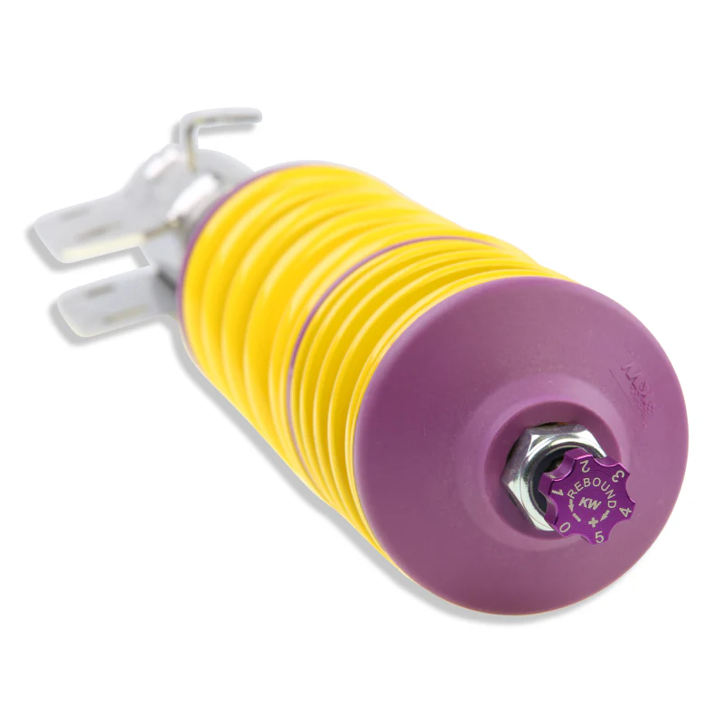 KW Coilover Kit V3 VW Golf II / Jetta II (19E) 2WD all engines - Image 5