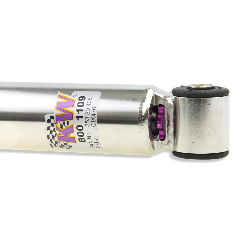 KW Coilover Kit V3 VW Golf II / Jetta II (19E) 2WD all engines - Image 7