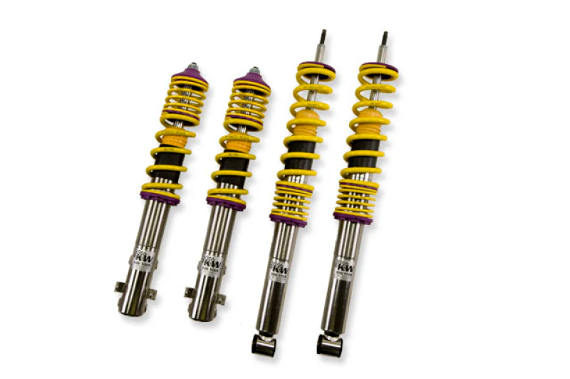 KW Coilover Kit V3 VW Golf II / Jetta II (19E) 2WD all engines - Image 8
