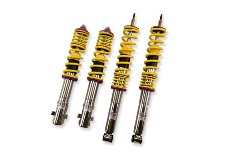 KW Coilover Kit V3 VW Golf III / Jetta III (1HXO); all incl. Cabrio (-02); 2WD; all engines - Image 5