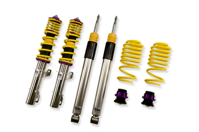 KW Coilover Kit V3 VW Golf IV (1J); all models excl. 4motion; all engines excl. R32 - Image 8