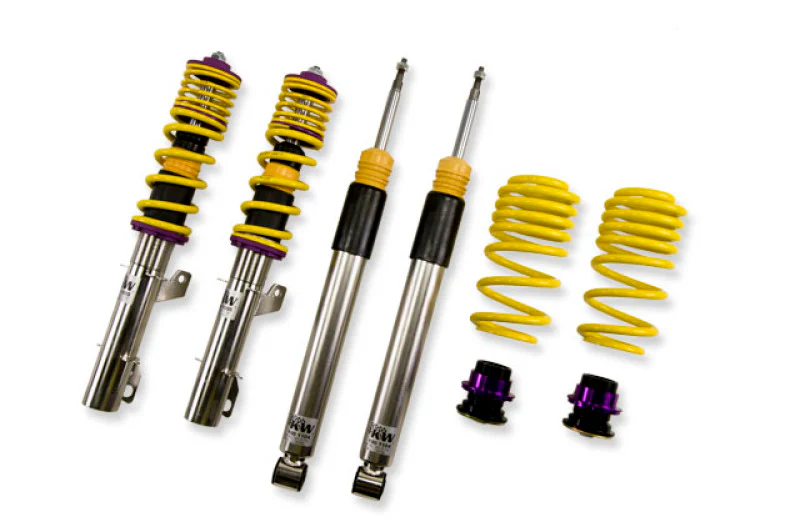 KW Coilover Kit V3 VW Jetta IV (1J) 2WD incl. Wagon; all engines - Image 9