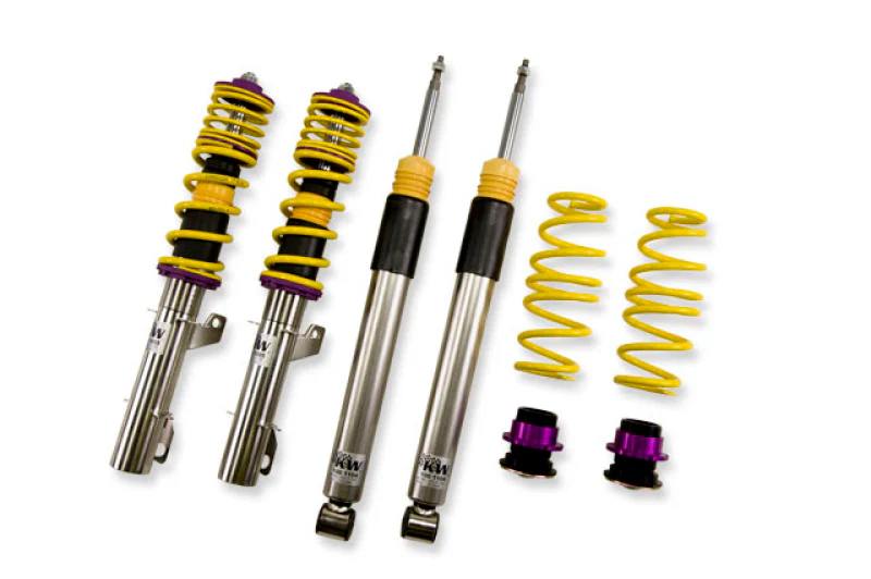 KW Coilover Kit V3 VW New Beetle (1Y) Convertible - Image 5