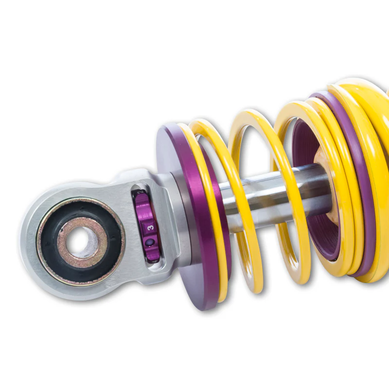 KW Coilover Kit V4 10-15 Audi R8 w/ Magnetic Ride - Image 4