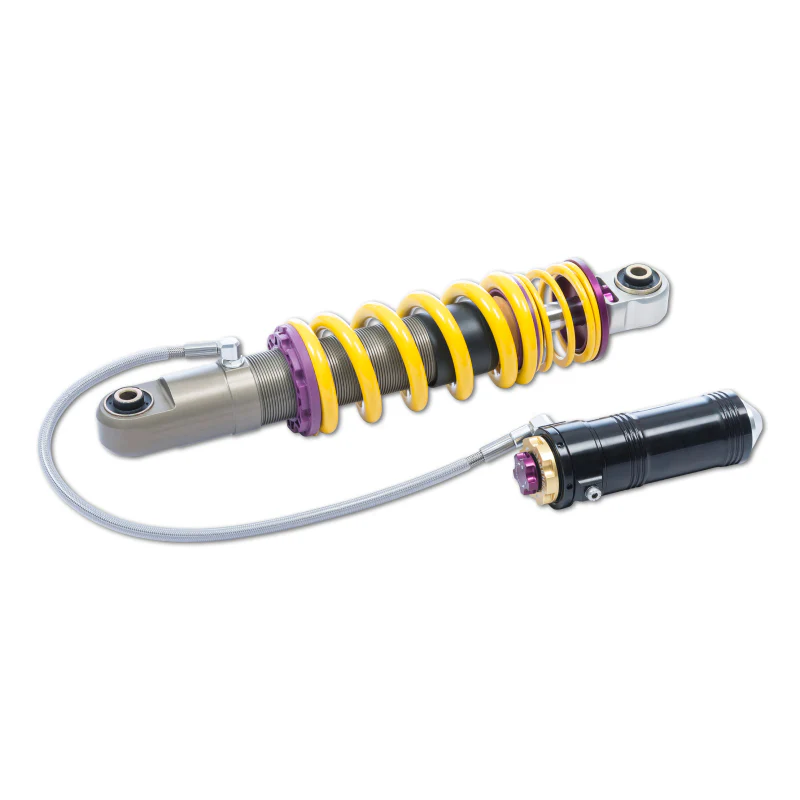 KW Coilover Kit V4 10-15 Audi R8 w/ Magnetic Ride - Image 5