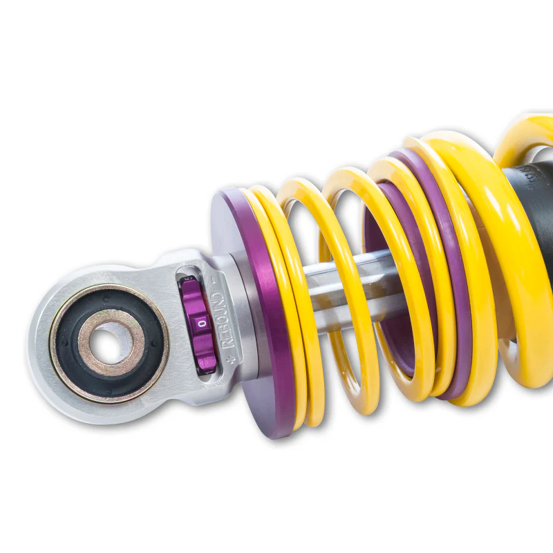 KW Coilover Kit V4 10-15 Audi R8 w/ Magnetic Ride - Image 6