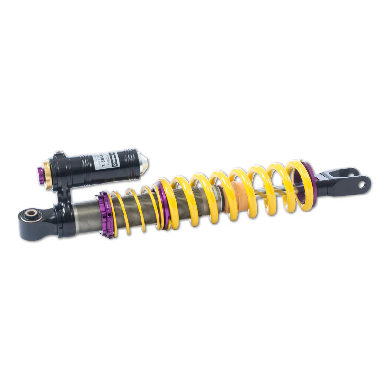 KW Coilover Kit V4 2011+ Lamborghini Aventador Incl. Roadster w/o Electronic Dampers - Image 3