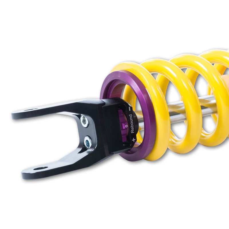 KW Coilover Kit V4 2011+ Lamborghini Aventador Incl. Roadster w/o Electronic Dampers - Image 4