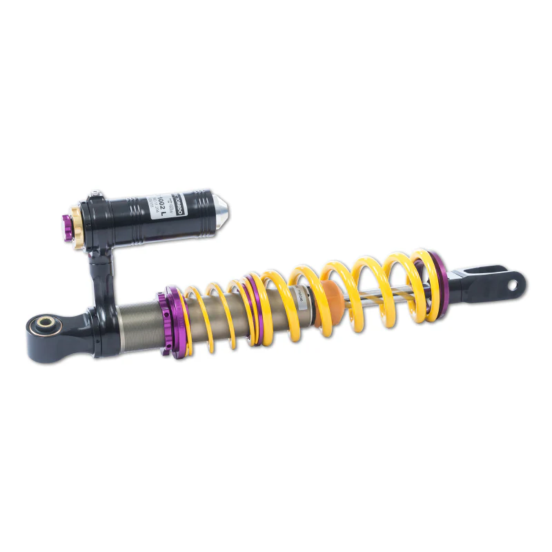 KW Coilover Kit V4 2011+ Lamborghini Aventador Incl. Roadster w/o Electronic Dampers - Image 8