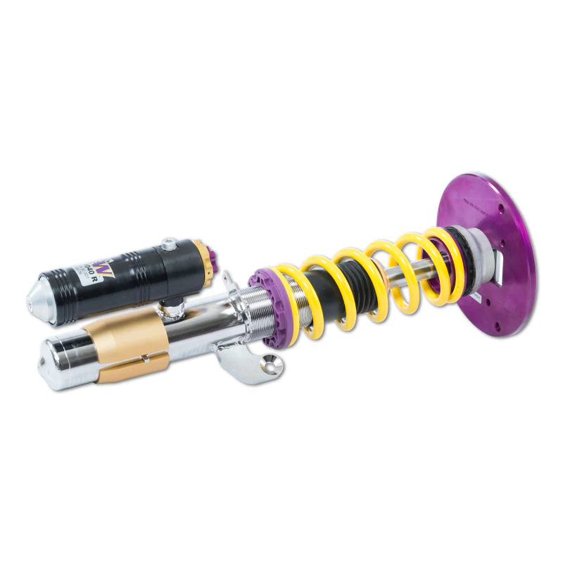 KW Coilover Kit V4 2015 BMW M3 (F80) / M4 (F82) w/ Electronic Suspension - Image 3