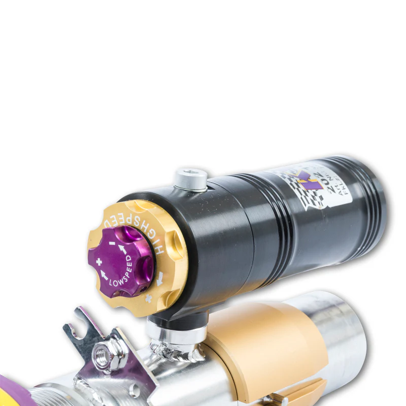 KW Coilover Kit V4 2015 BMW M3 (F80) / M4 (F82) w/ Electronic Suspension - Image 5