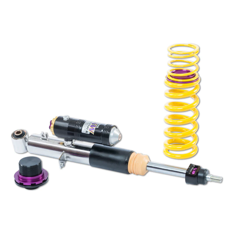 KW Coilover Kit V4 2015 BMW M3 (F80) / M4 (F82) w/ Electronic Suspension - Image 7