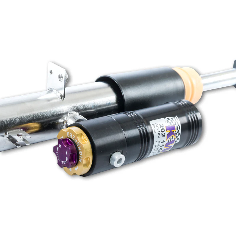 KW Coilover Kit V4 2015 BMW M3 (F80) / M4 (F82) w/ Electronic Suspension - Image 8