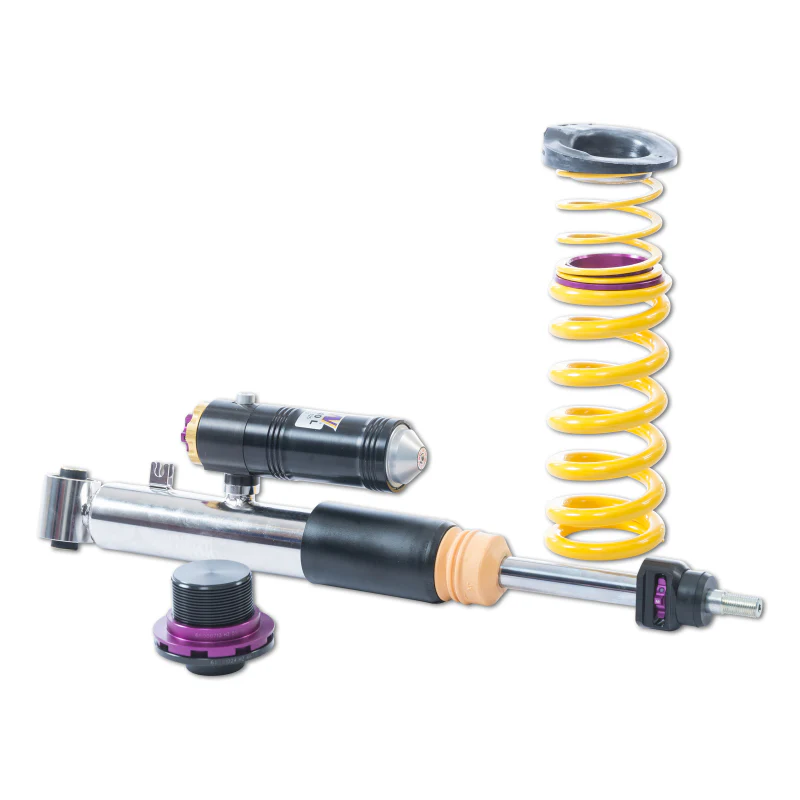 KW Coilover Kit V4 2015 BMW M3 (F80) / M4 (F82) w/o Electronic Suspension - Image 3