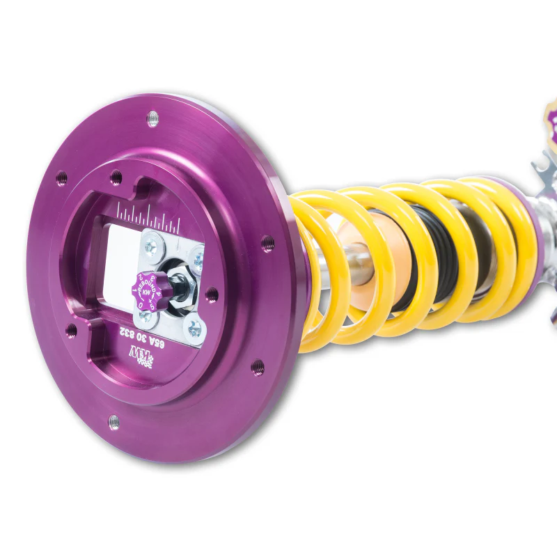 KW Coilover Kit V4 2015 BMW M3 (F80) / M4 (F82) w/o Electronic Suspension - Image 8